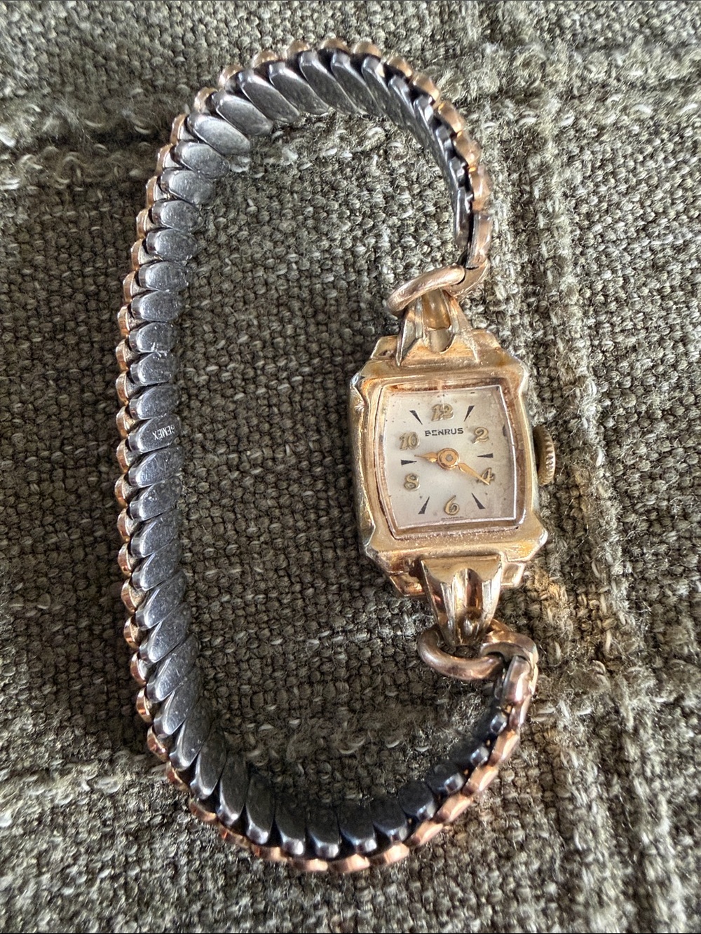 Vintage Benrus Lady Barnes